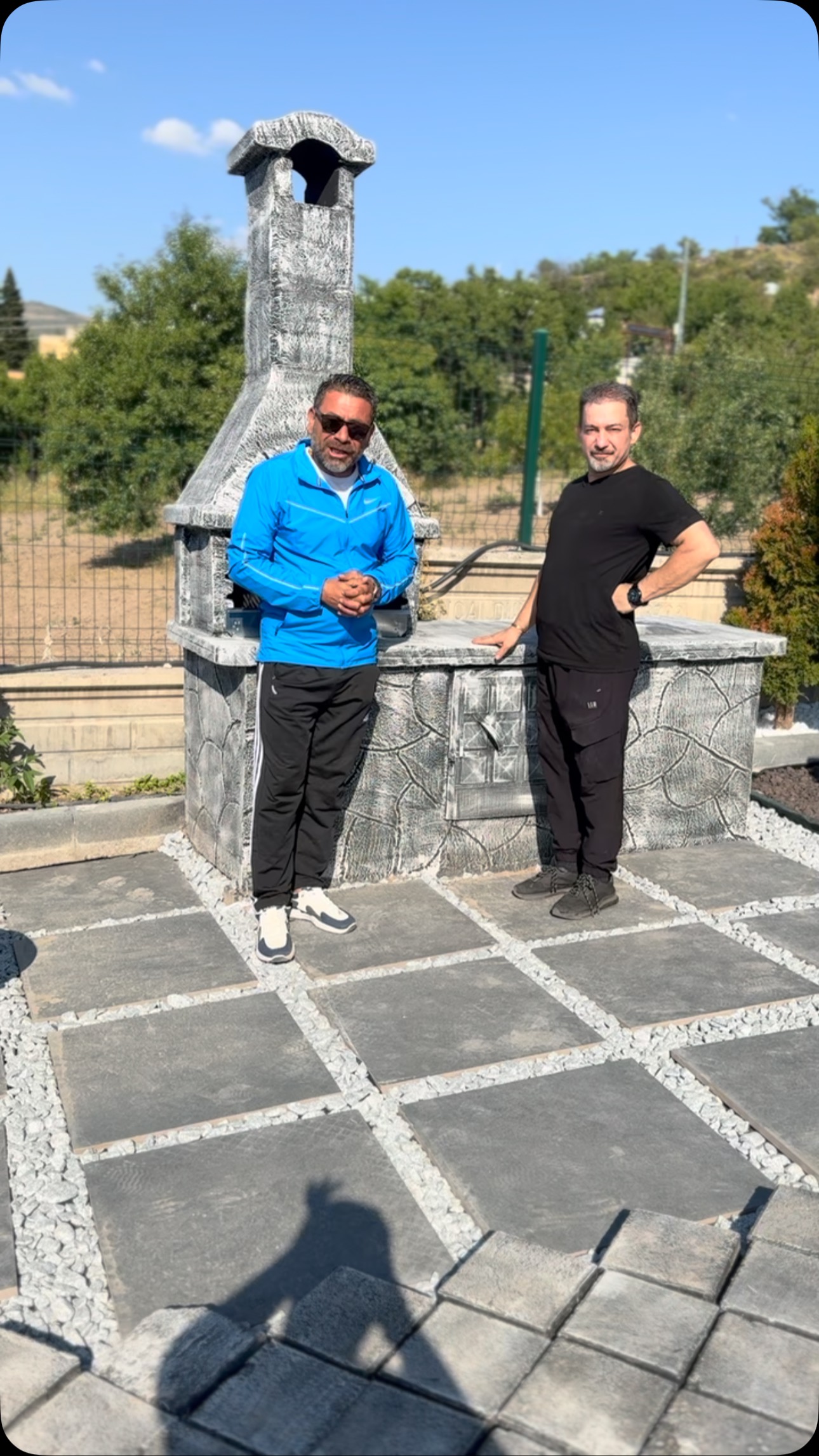 Mimari Beton Yapı Uygulaması